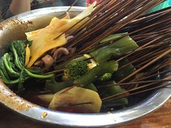 -老瓦房冷锅串串(文殊院店)
