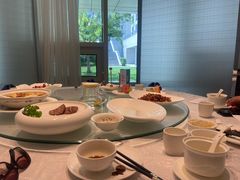 -山水阁中餐厅(沙河唯实交流中心)