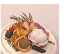 -小苍兰风铃草蛋糕甜品(沈阳店)