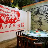 记忆里的儿时味道！来杨凌必吃餐厅！