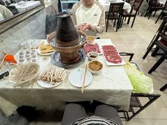 -鑫来顺大铜锅涮羊肉(中山门旗舰店)