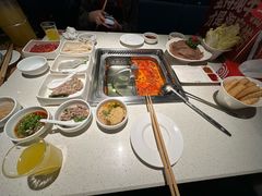 -海底捞火锅(曼巴特广场店)