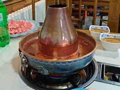 -马记伊源斋涮肉·清真菜(百子湾店)