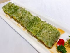 海苔椰菜鸡丝肠-凯逸轩·匠心粤菜(中城名仕汇店)