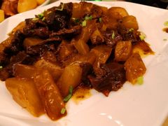 -夏阳湖皇冠假日酒店-自助餐厅