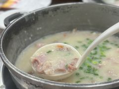 新鲜猪杂粥-南记食粥坊·宵夜大排档(莲花总店)