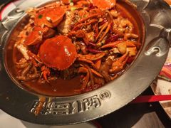 -胖哥俩肉蟹煲(湖滨银泰in77店)