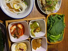 小菜-济州爱肉堂(总店)