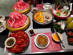 -一绪に寿喜烧(虹悦城店)