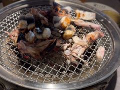 -伍棵煋炭烤自助料理·烤鳗鱼(浦东食品城店)