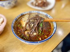 粉汤羊血-惠记粉汤羊血(小南门店)