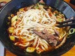 饸烙面-筋面郎(东坡店)