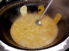 玉米饼-沈厨地锅老灶•徐州烧烤(黄渡店)