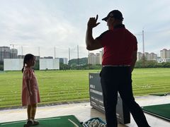 -广州冠景高尔夫练习场