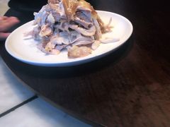 古法盐焗手撕鸡-港丽餐厅(高德置地店)