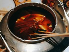 -喝丢一只鞋海鲜烧烤·海肠捞饭(文体街店)