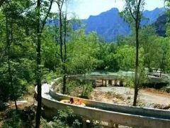 -十渡高山漂流