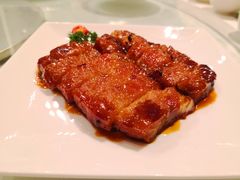 秘制叉烧-利苑酒家(金宝店)