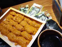 海胆饭-Osteria Garden 生蚝花园餐厅(原进贤路店)