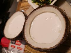 原味椰奶冻-润泽园椰子鸡(汇一城店)