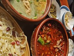 水煮蛙仔-老来福·非遗酸汤兔(凯旋路店)