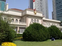 -中国福利会少年宫