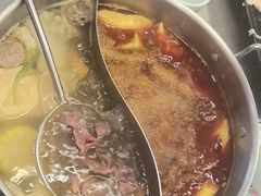 -宴全牛粤来越牛潮汕鲜牛肉火锅(海州万达广场店)