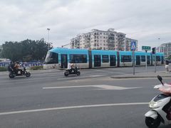 -解放路步行街                