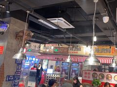 -萍姐火锅·公路夜市(武汉首店)