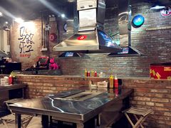 大堂-马路牙子烧烤音乐酒馆(望京店)