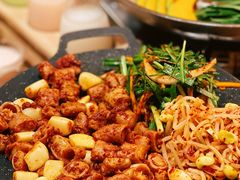 -恩你小木屋·韩式料理(假日广场店)