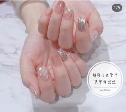 -恐龙·美甲美睫