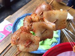 猪皮-北三老太太烧烤(人生一串上榜店)