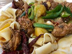 -清真新疆叶尔羌烤肉店(新香洲店)