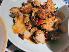 -川流不息·地道川菜·小龙虾(新松江路店)