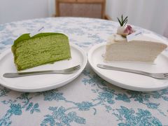 白桃乌龙千层-CAKE WANG千层制造所(省府店)
