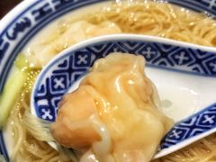 -麦奀云吞面世家(中环店)