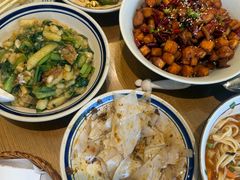 -山丹丹西北菜(金贸大厦店)