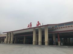 -崂山巨峰游览区