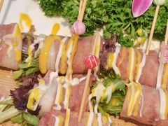 -焰江山·海鲜牛排烤肉自助(环形中心店)