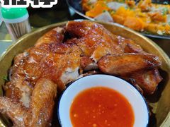 荔枝木炭烧鸡-桃姐农庄老字号(从化温泉店)