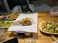 -喜胖串店(光华路店)