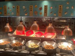 -北京希尔顿逸林酒店-逸轩西餐厅-自助餐厅
