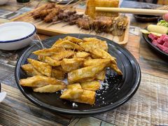 -周记老沈阳焦火鸡架