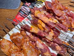 -汉城烧烤(西稍门劳动路店)