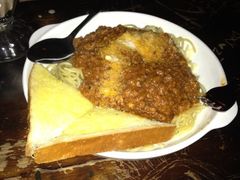 意大利肉酱面-Helens海伦司小酒馆(复旦大学店)