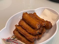 蒜香排骨-湖锦酒楼·32年地道湖北菜(光谷店)