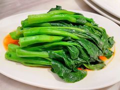 白灼菜心-翠华餐厅(德基广场店)