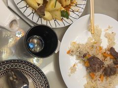 -百格里格.Uyghur cuisine(百色路店)