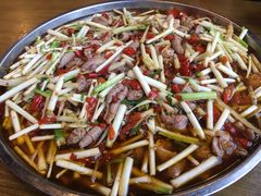爆炒兔肚-邱金小炒·30 年盐帮江湖菜(自贡店)